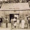 J.P. Jones Blacksmith Shop, Clarksville, Tennessee, circa 1940