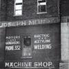 Joseph Moran Machine Shop