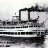 Excursion Steamer Avalon